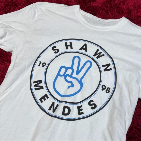 Shawn Mendes Album 1998 Album Medium Tour Music - Picture 3 of 6
